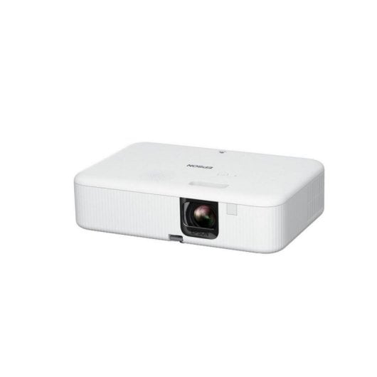 Projetor Epson CO-FH02 FullHD 3000 Lúmenes 391" Lâmpada 3LCD Smart TV