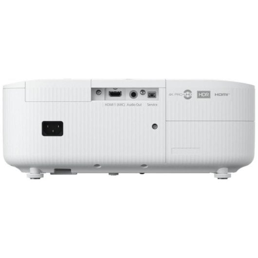 Projecteur Epson EH-TW6150 4K 2800 Lumens 500" Lampe 3LCD Gaming Home Cinéma
