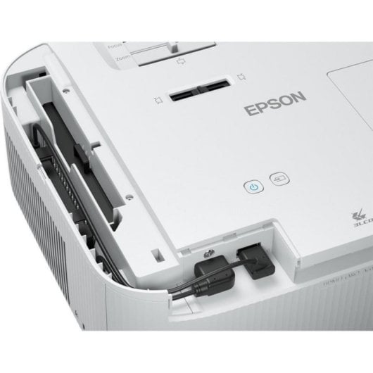 Projecteur Epson EH-TW6150 4K 2800 Lumens 500" Lampe 3LCD Gaming Home Cinéma