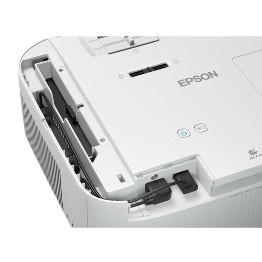 Projecteur Epson EH-TW6150 4K 2800 Lumens 500" Lampe 3LCD Gaming Home Cinéma