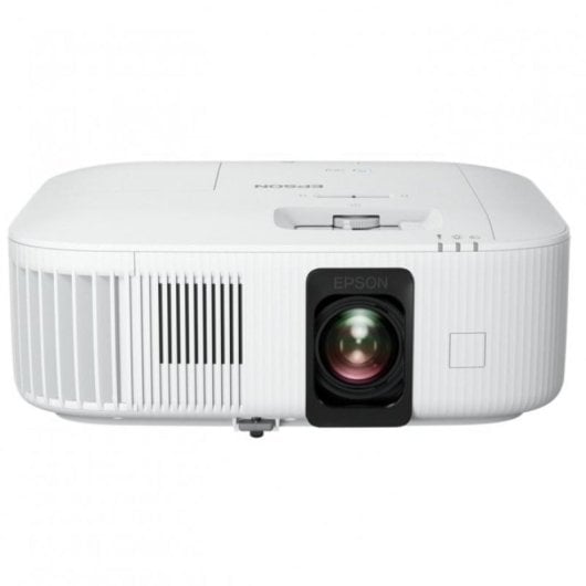 Projetor Epson EH-TW6250 4K+ 2800 Lúmenes 500" Lâmpada 3LCD Smart TV Wi-Fi