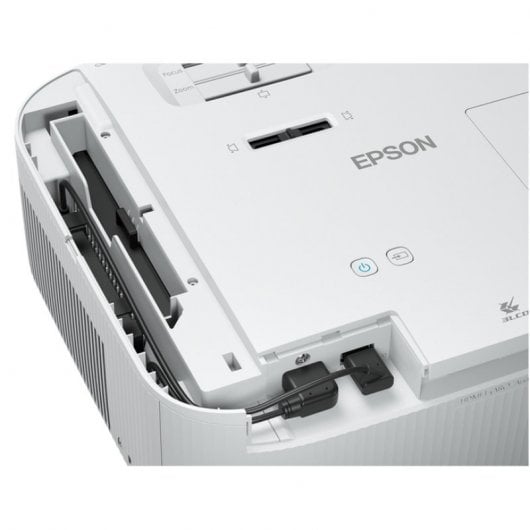Epson EH-TW6250 Proyector Smart ANSI 3LCD 4K+ 2800 Lúmenes