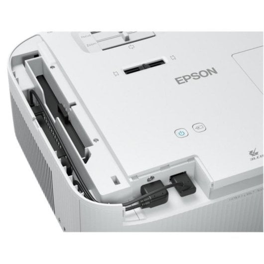 Projetor Epson EH-TW6250 4K+ 2800 Lúmenes 500" Lâmpada 3LCD Smart TV Wi-Fi