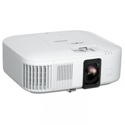 Projetor Epson EH-TW6250 4K+ 2800 Lúmenes 500" Lâmpada 3LCD Smart TV Wi-Fi