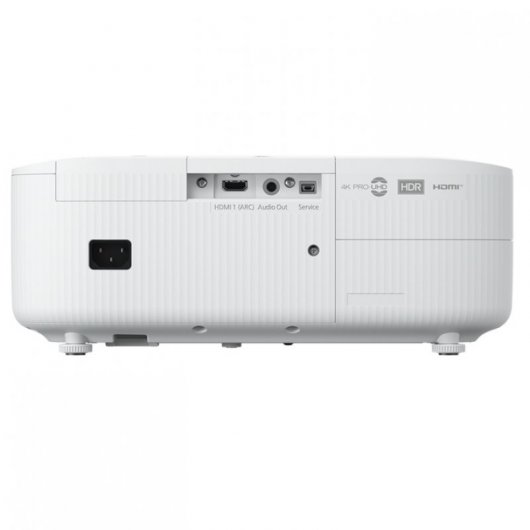 Epson EH-TW6250 Proyector Smart ANSI 3LCD 4K+ 2800 Lúmenes