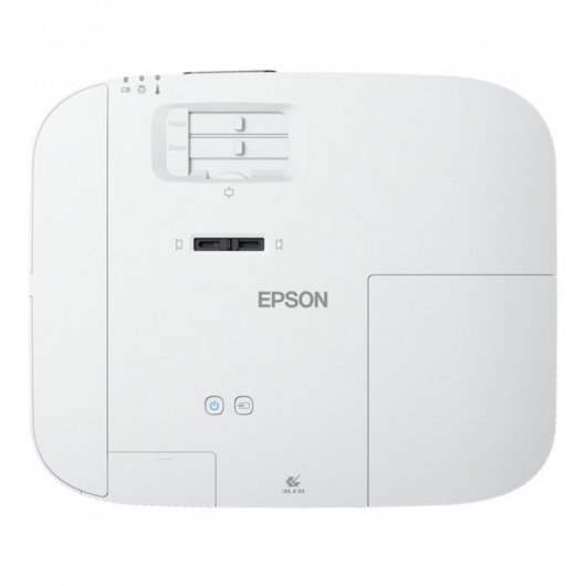 Epson EH-TW6250 Proyector Smart ANSI 3LCD 4K+ 2800 Lúmenes