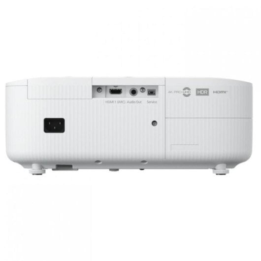 Projetor Epson EH-TW6250 4K+ 2800 Lúmenes 500" Lâmpada 3LCD Smart TV Wi-Fi