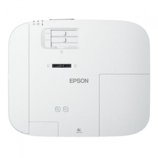 Projetor Epson EH-TW6250 4K+ 2800 Lúmenes 500" Lâmpada 3LCD Smart TV Wi-Fi