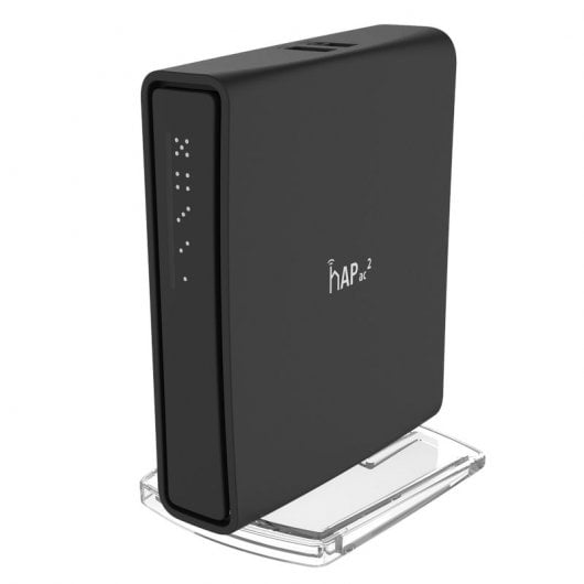 Mikrotik hAP AC2 Punto de Acceso1167Mbps Dual Band PoE