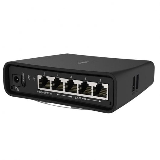 Mikrotik hAP AC2 Punto de Acceso1167Mbps Dual Band PoE