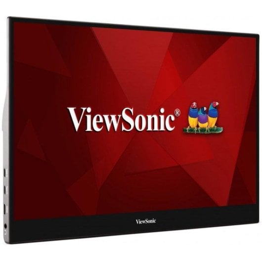 Monitor Viewsonic TD1655 15.6" FullHD 60Hz IPS Touchscreen 6.5ms Portátil