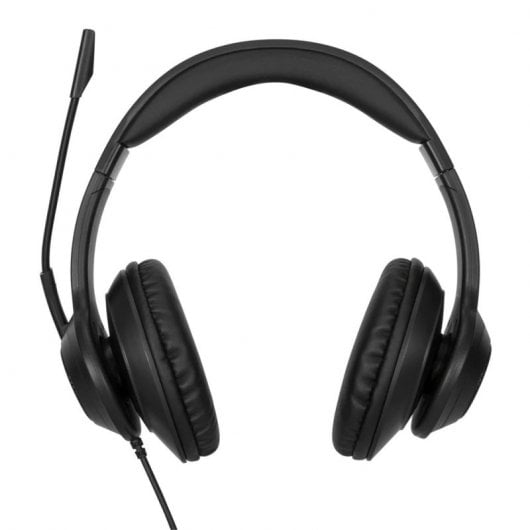Targus AEH102GL Auriculares con Micrófono USB Negros