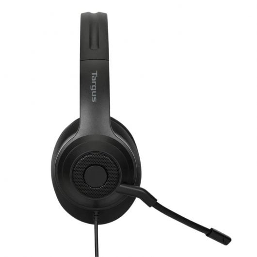 Targus AEH102GL Auriculares con Micrófono USB Negros