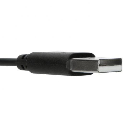 Targus AEH102GL Auriculares con Micrófono USB Negros