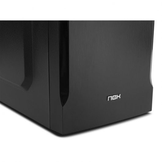 NOX Tau Mini MATX USB 3.0 Nero