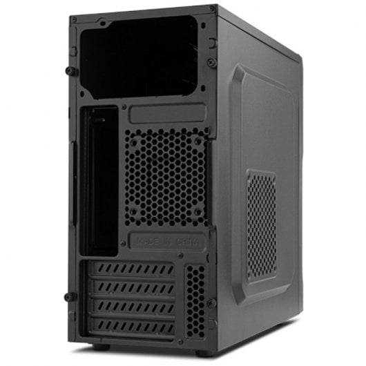 NOX Tau Mini MATX USB 3.0 Nero