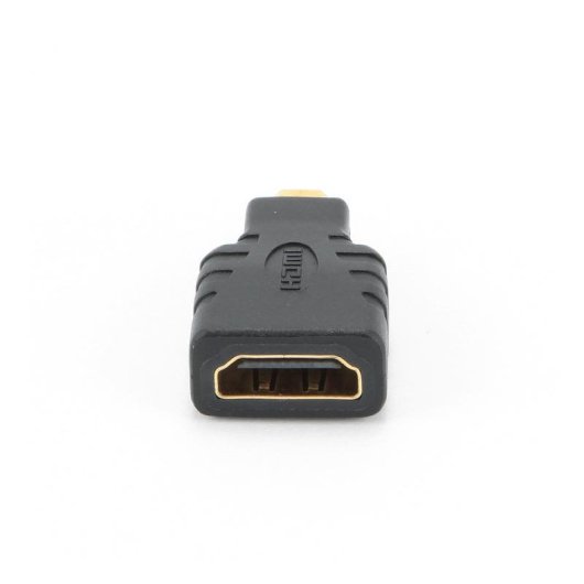 Adapter HDMI Gembird A-HDMI-FD HDMI auf Micro HDMI Weiblich/Männlich Schwarz