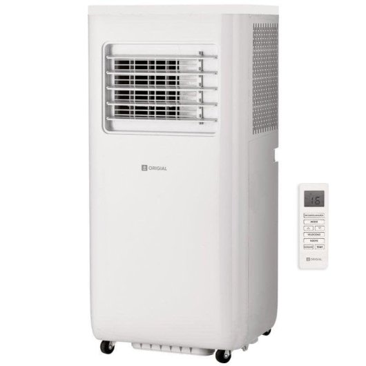 Condizionatore Portatile Origial AirFeel 1750 7.000 BTU Classe A Deumidificatore Telecomando