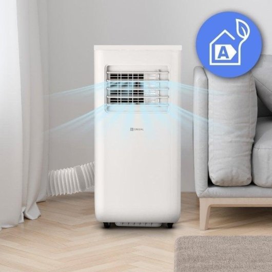Condizionatore Portatile Origial AirFeel 1750 7.000 BTU Classe A Deumidificatore Telecomando