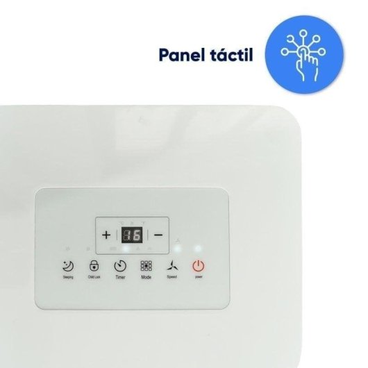 Condizionatore Portatile Origial AirFeel 1750 7.000 BTU Classe A Deumidificatore Telecomando