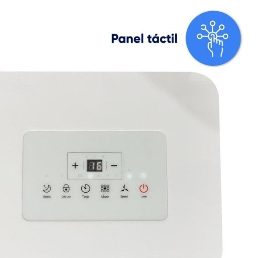 Origial AirFeel 2250W Aire Acondicionado Portátil con Bomba de Calor 2250 Frigorías
