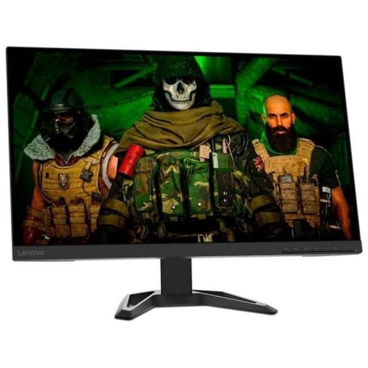 Monitor Lenovo G27-30 27" FullHD 165Hz VA FreeSync Premium 1ms Lautsprecher