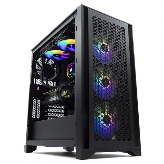 PcCom Platinum Intel Core i7-13700KF/32GB/1TB SSD/RTX 3080