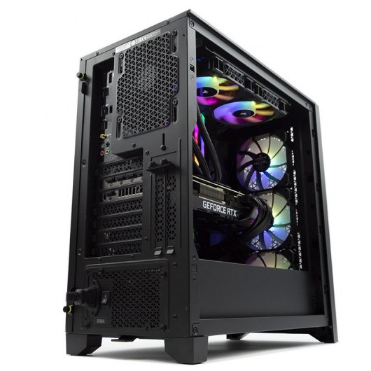 PcCom Platinum Intel Core i7-13700KF/32GB/1TB SSD/RTX 3080