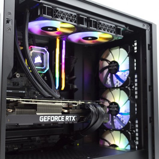 PcCom Platinum Intel Core i7-13700KF/32GB/1TB SSD/RTX 3080