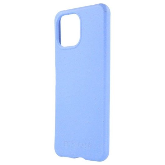 Funda para móvil La Casa de las Carcasas Biodegradable Azul para Xiaomi Mi 11 Lite