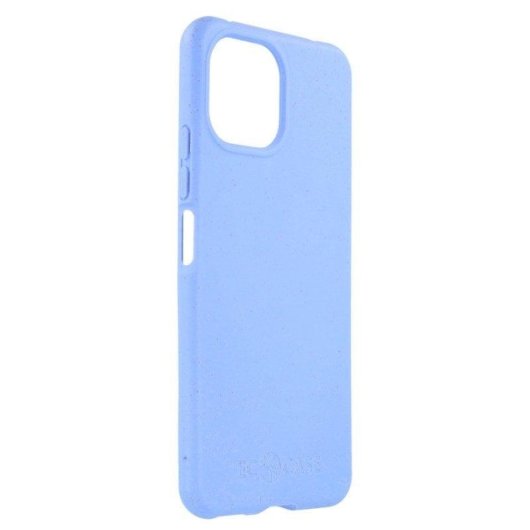 Funda para móvil La Casa de las Carcasas Biodegradable Azul para Xiaomi Mi 11 Lite