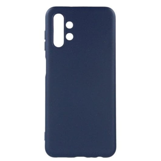Funda para móvil La Casa de las Carcasas Ultra Suave Silicona Azul para Samsung Galaxy A13 4G