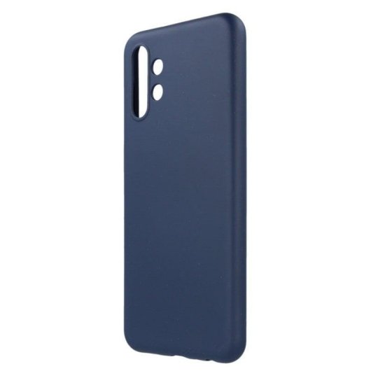 Funda para móvil La Casa de las Carcasas Ultra Suave Silicona Azul para Samsung Galaxy A13 4G