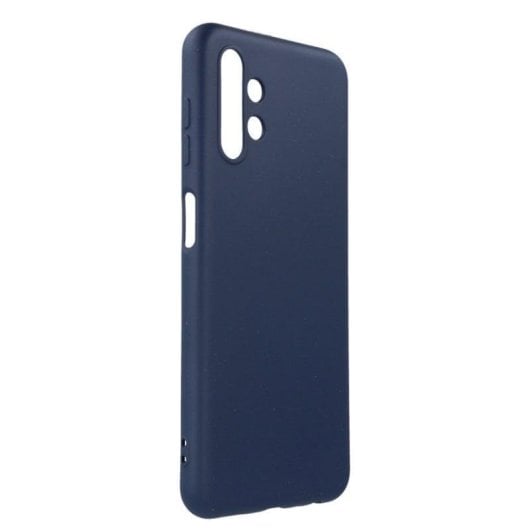 Funda para móvil La Casa de las Carcasas Ultra Suave Silicona Azul para Samsung Galaxy A13 4G
