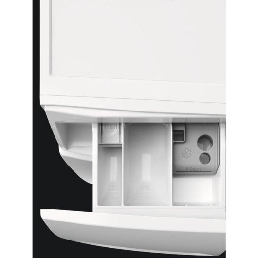 Lavadora carga frontal AEG Serie 6000 LFA6I8472A 8 kg 1351 rpm clase A blanca