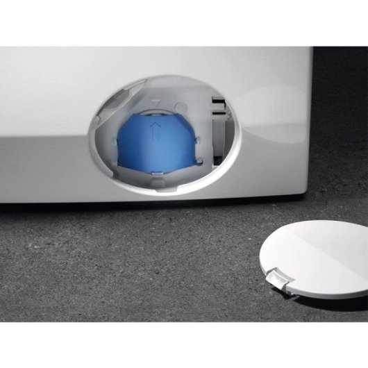 Máquina de Lavar Roupa AEG LFA6I8472A 8 Kg 1400rpm A Branco GentleCare
