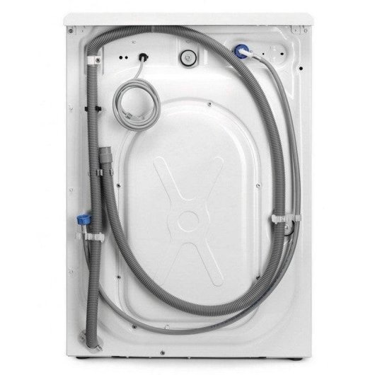 Lavadora carga frontal AEG Serie 6000 LFA6I8472A 8 kg 1351 rpm clase A blanca