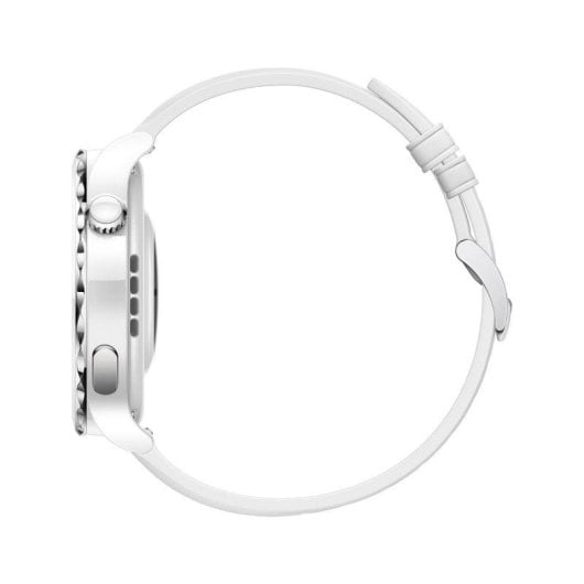 Huawei Watch GT 3 Pro Bluetooth GPS 43mm AMOLED Blanc M Étanche 5 ATM SpO2 Pulsomètre