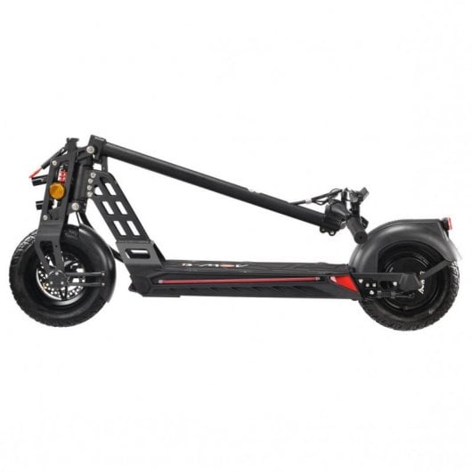 B-Mov FreeStyle 5 Patinete Eléctrico 10" 800W Negro