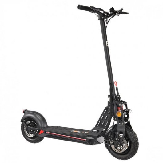 B-Mov FreeStyle 5 Patinete Eléctrico 10" 800W Negro