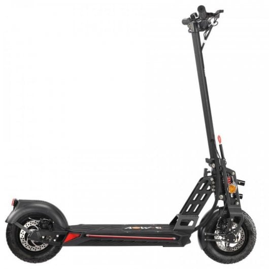 B-Mov FreeStyle 5 Patinete Eléctrico 10" 800W Negro