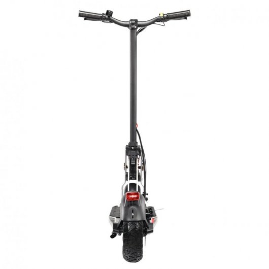 B-Mov FreeStyle 5 Trotinete Elétrica 10" 800W Prateada