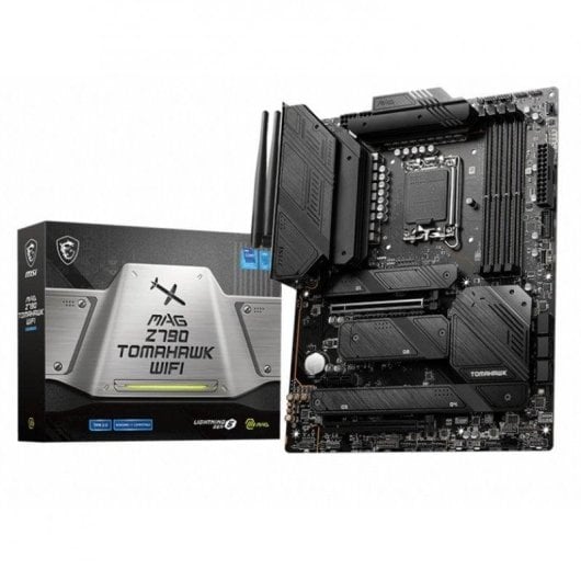 Carte mère MSI MAG Z790 TOMAHAWK WIFI Intel Z790 LGA 1700 DDR5 ATX WiFi 6 Bluetooth RAID