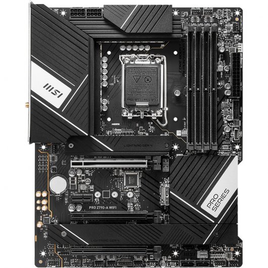 MSI PRO Z790-A WIFI