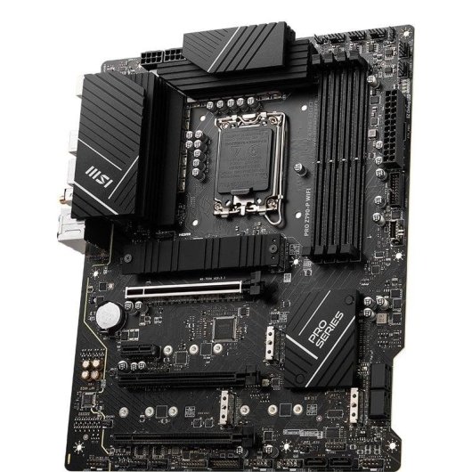 Scheda Madre MSI PRO Z790-P WIFI Intel Z790 LGA 1700 DDR5 ATX WiFi 6E