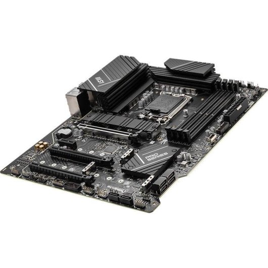 Scheda Madre MSI PRO Z790-P WIFI Intel Z790 LGA 1700 DDR5 ATX WiFi 6E