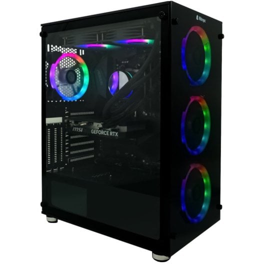 NitroPC Extreme Bronze Plus AMD Ryzen 7 5800X/32GB/2TB SSD/RTX 3050