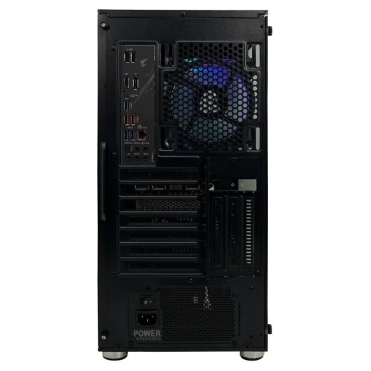 NitroPC Extreme Bronze Plus AMD Ryzen 7 5800X/32GB/2TB SSD/RTX 3050