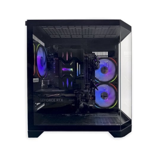 NitroPC Advanced Nitro Intel Core i5-12400F/16 Go/1 To SSD/RTX 3050