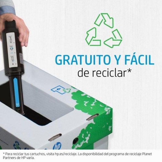 Kit de Recarga Tóner Original HP Neverstop 143AD Negro Multipack